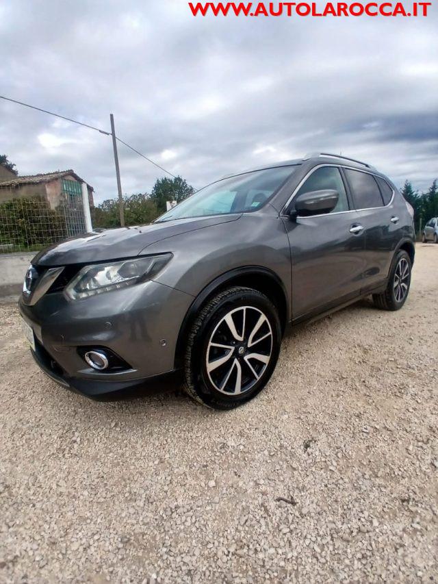 NISSAN X-Trail 1.6 dCi 2WD N-Connecta