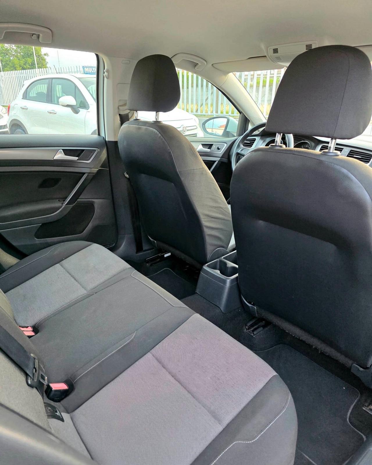 Volkswagen Golf 1.6 TDI 5p. Comfortline BlueMotion Technology