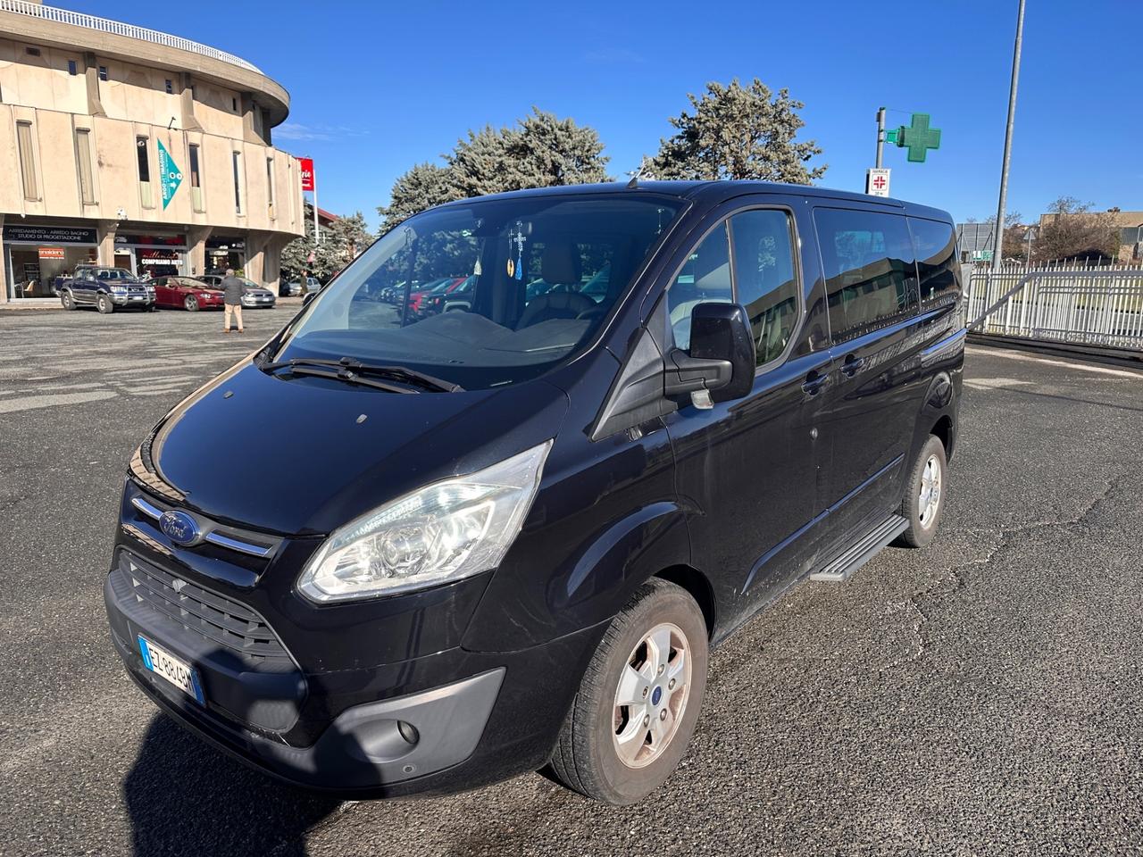 Ford Tourneo Custom 300 2.2 TDCi 125CV PL Titanium