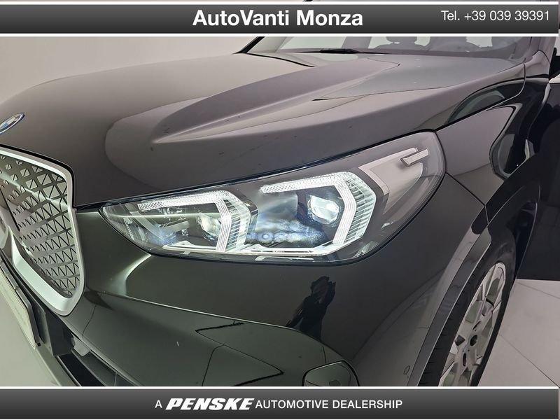 BMW iX1 eDrive 20 X-Line Limited Edition