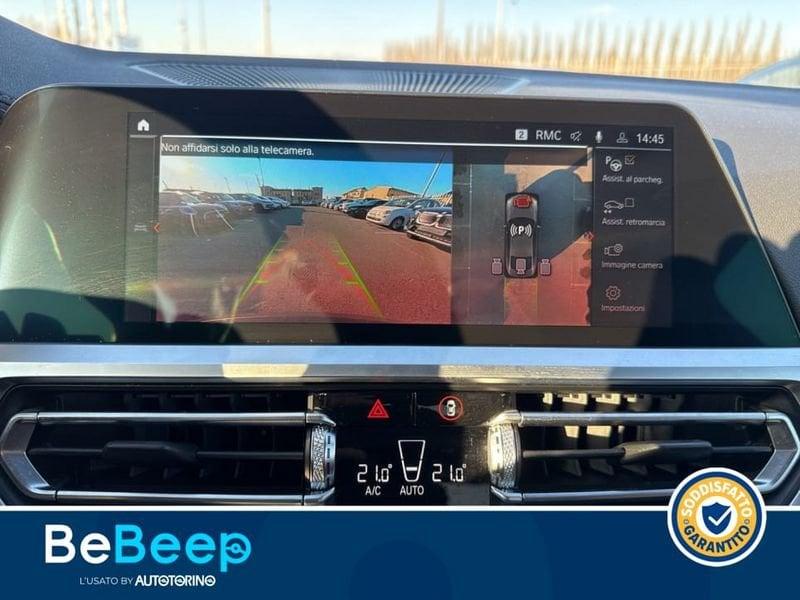 BMW Serie 4 Coupé M440I COUPE MHEV 48V XDRIVE AUTO