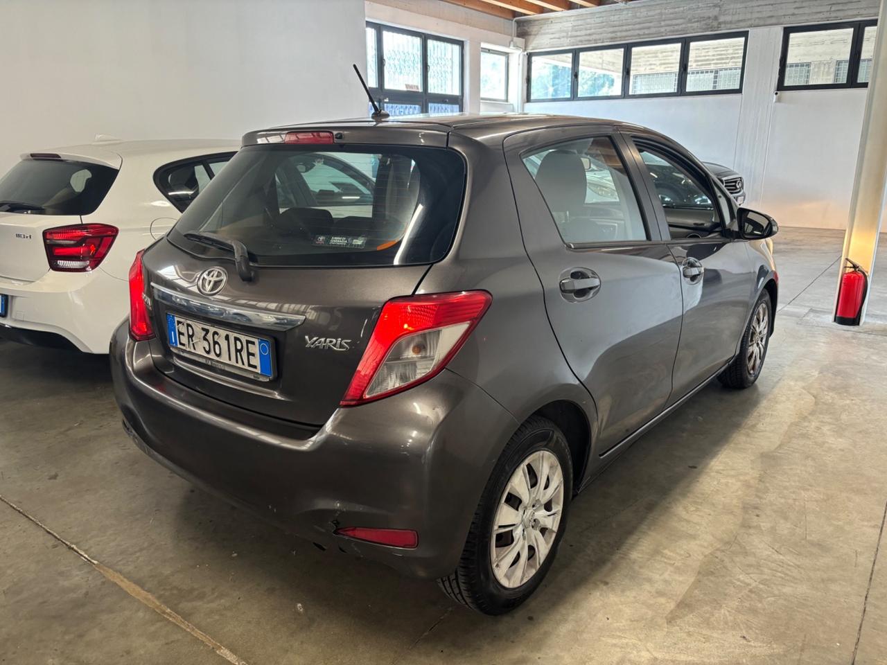 Toyota Yaris 1.0 BENZINA |OK NEOPATENTATI |