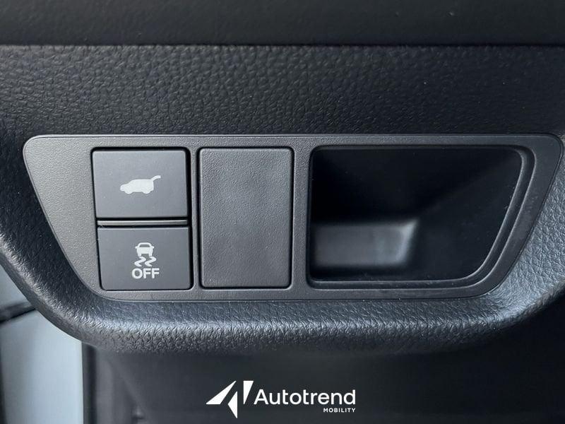 Honda ZR-V 2.0 Hybrid 184 CV Automatica Advance