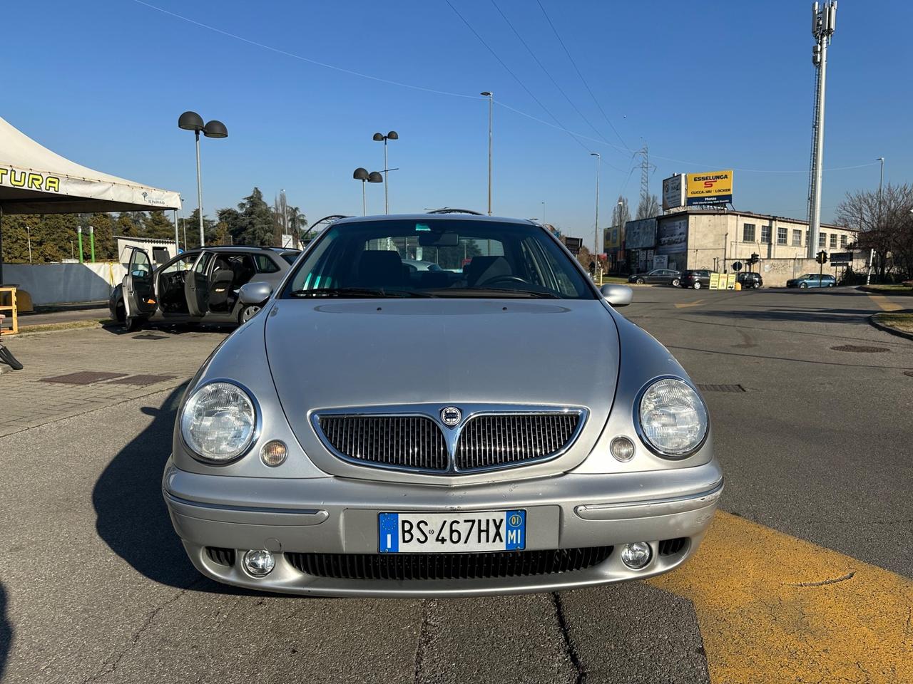 Lancia Lybra 1.8i 16V - UNICO PROPRIETARIO