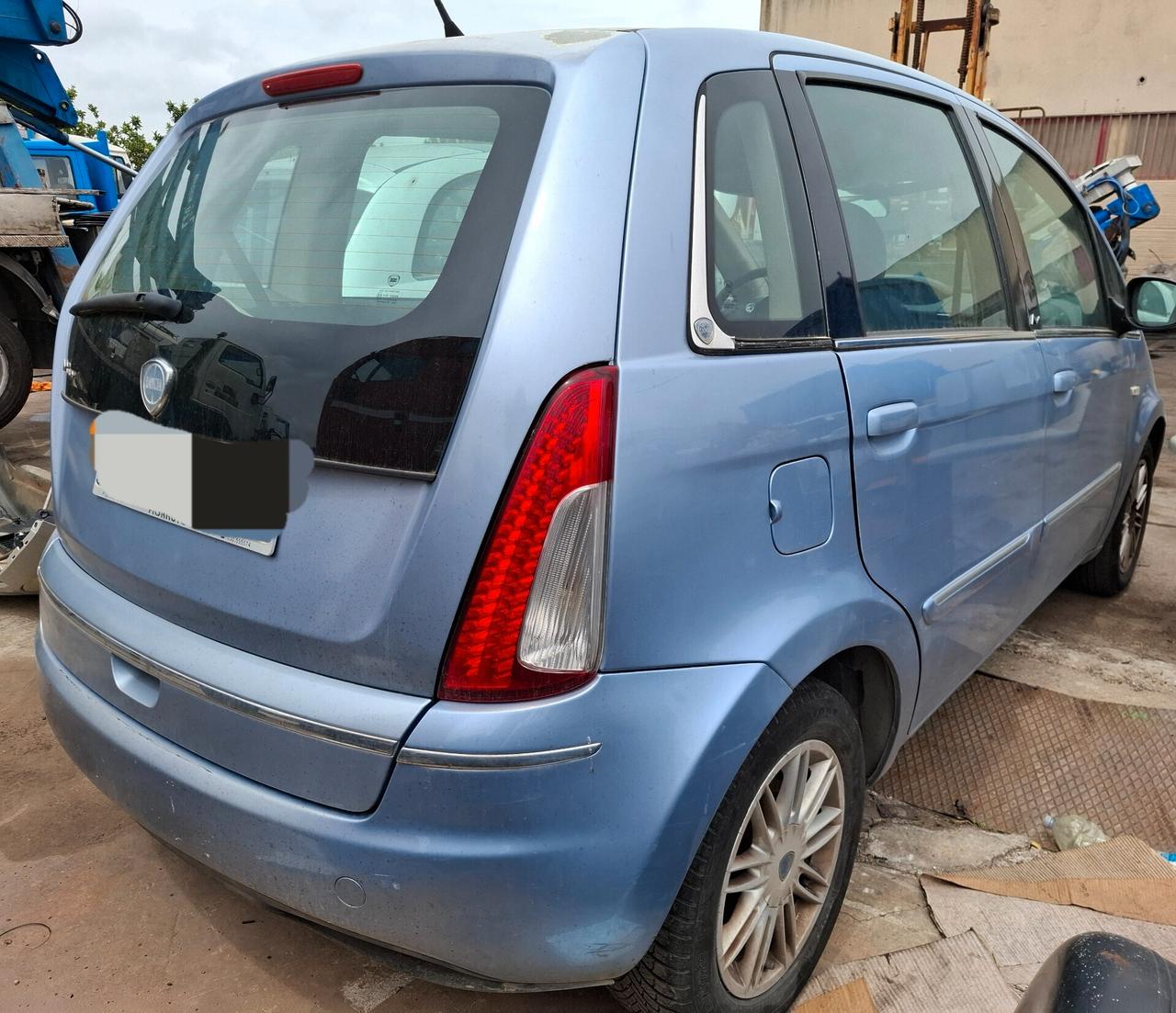 Lancia MUSA 1.3 Mjt 95 CV *MOTORE ROTTO*