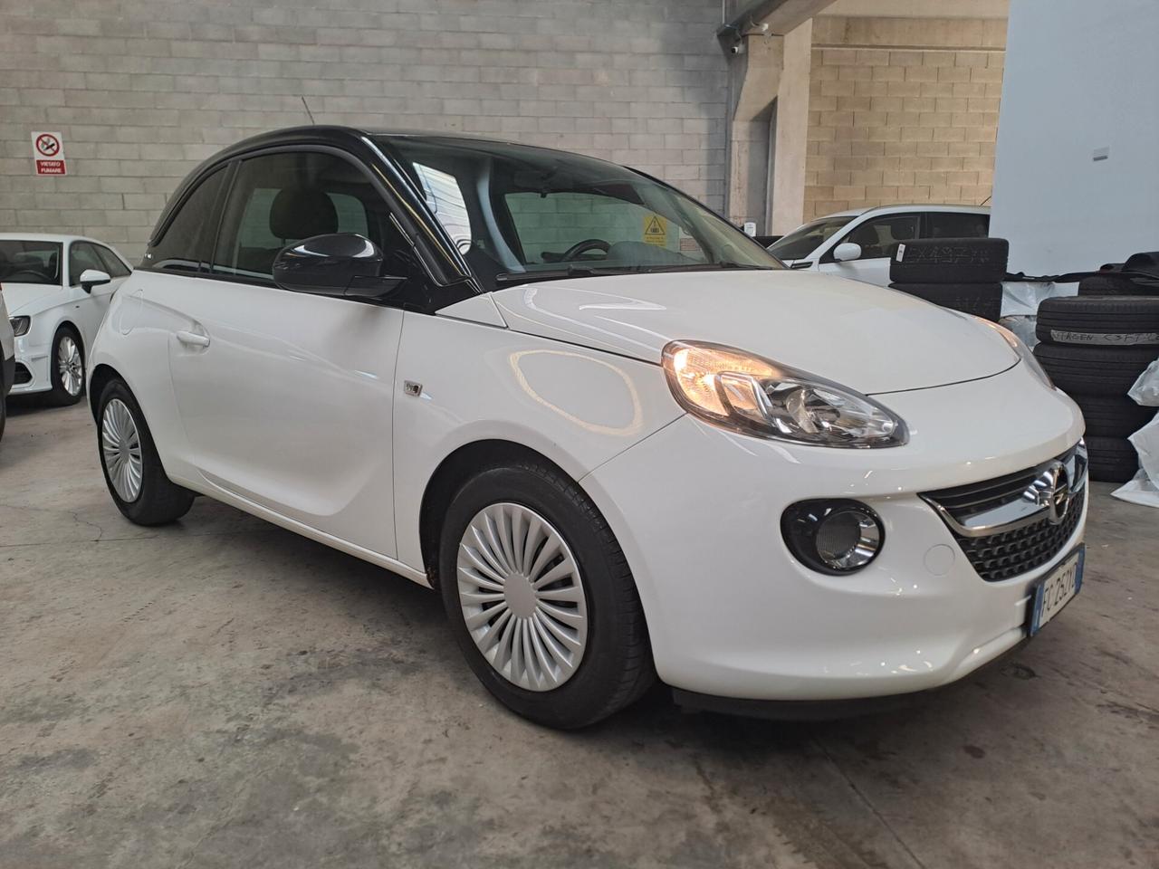 OPEL ADAM 1.2 BENZINA *OK NEOPATENTATI* E6