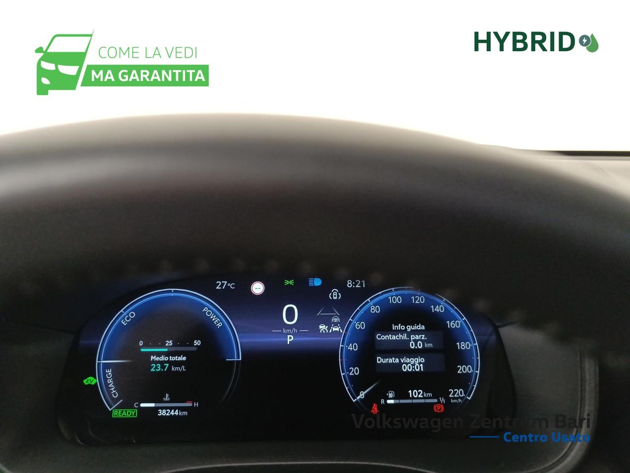 Toyota Yaris 1.5h 130 premiere