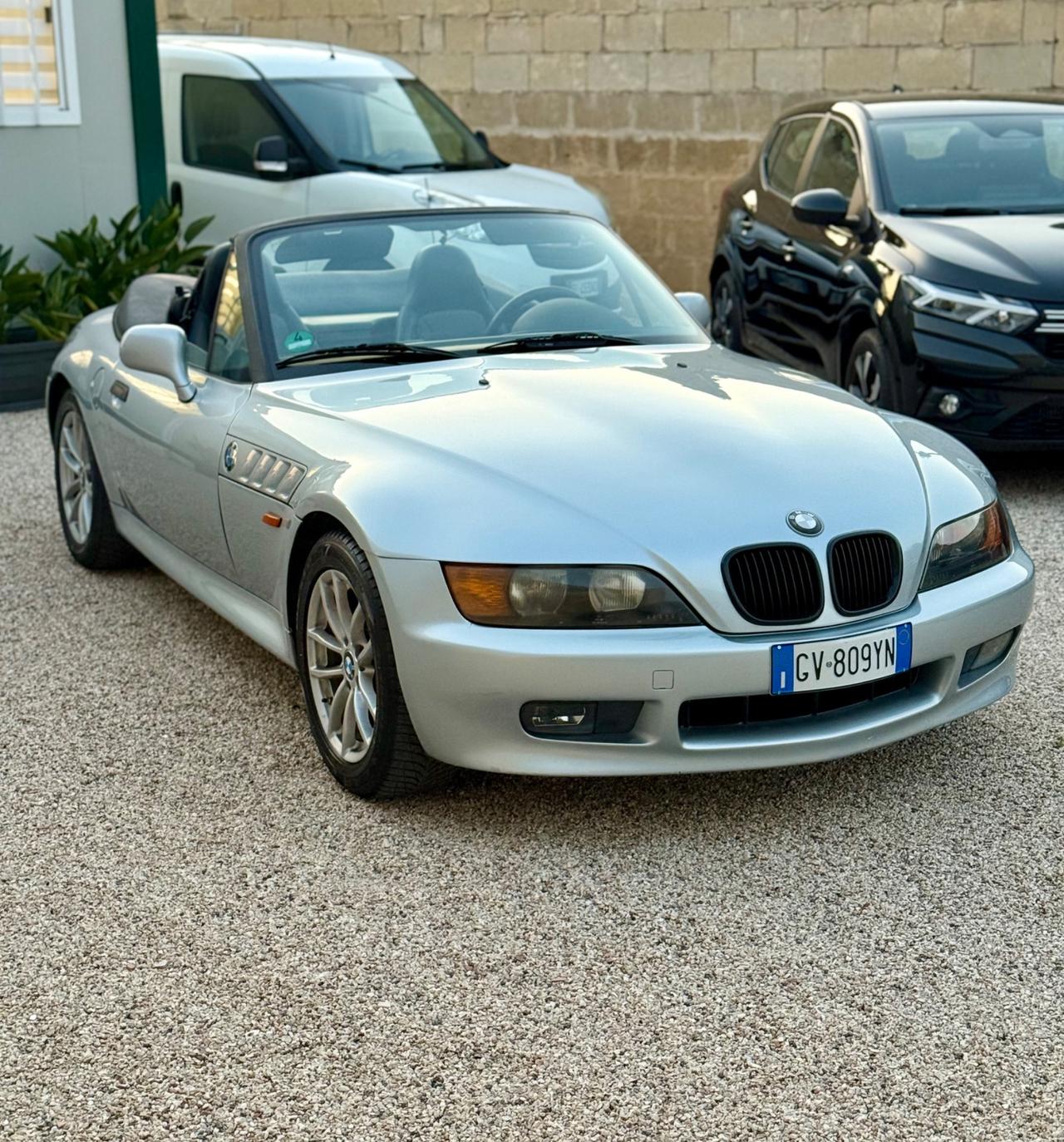 Bmw Z3 1.8 cat Roadster
