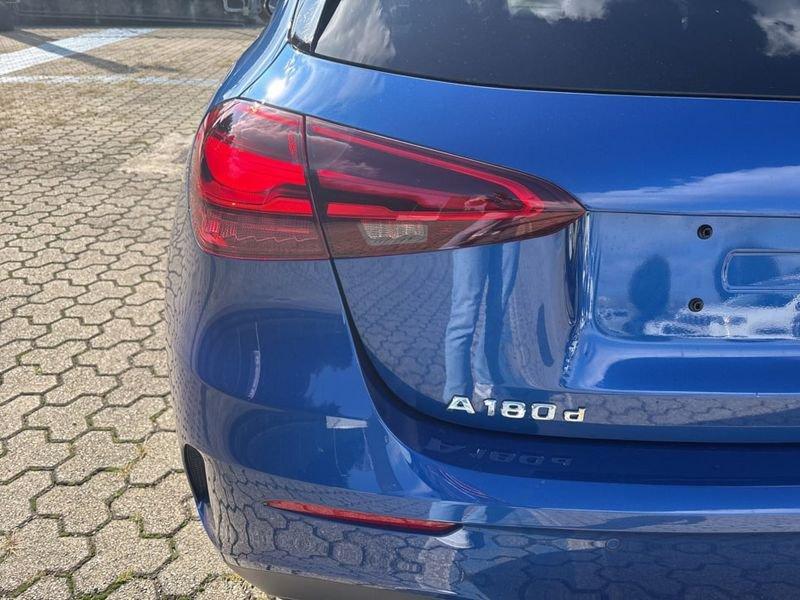 Mercedes-Benz Classe A 180d Automatic AMG Line Advanced Plus Digital Edition