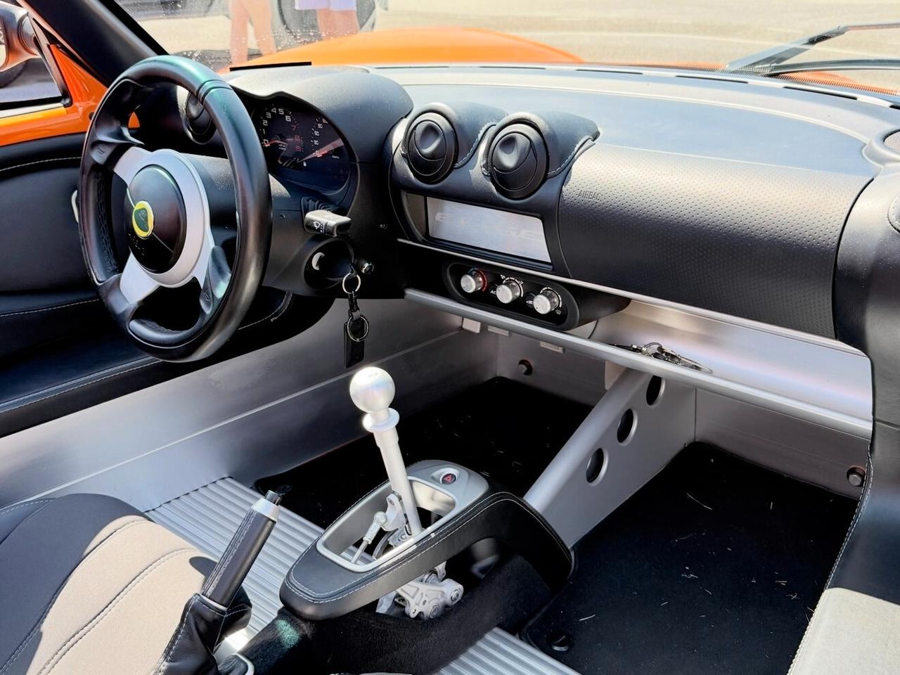 Lotus Elise Sport
