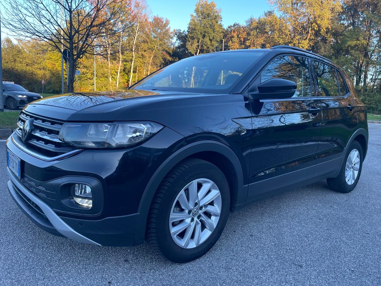 Volkswagen T-Cross 1.6 TDI*Automatik*Neopatentati*