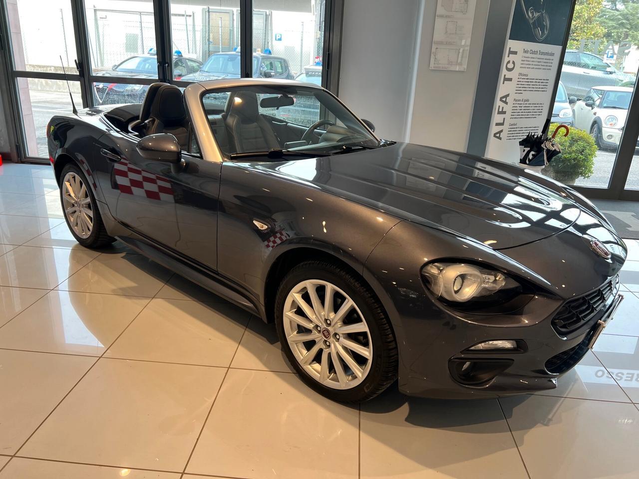 Fiat 124 Spider 124 spider 1.4 MultiAir