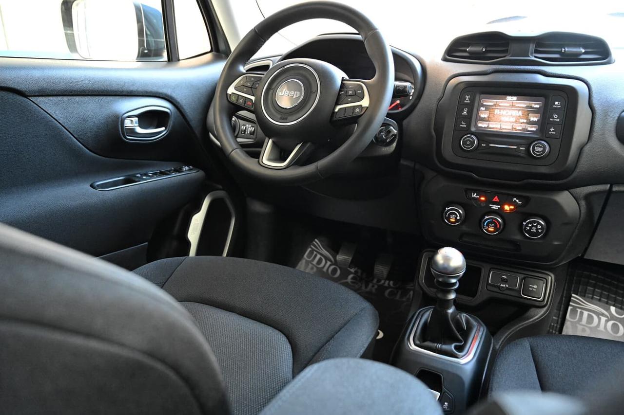 Jeep Renegade 1.6 Mjt 120 CV Longitude
