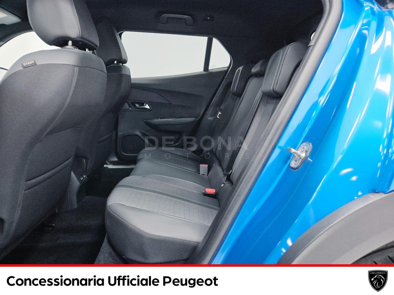 Peugeot 2008 1.5 bluehdi allure s&s 130cv eat8