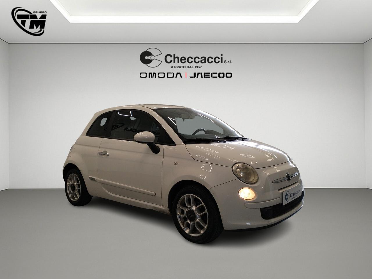Fiat 500 1.2 Sport
