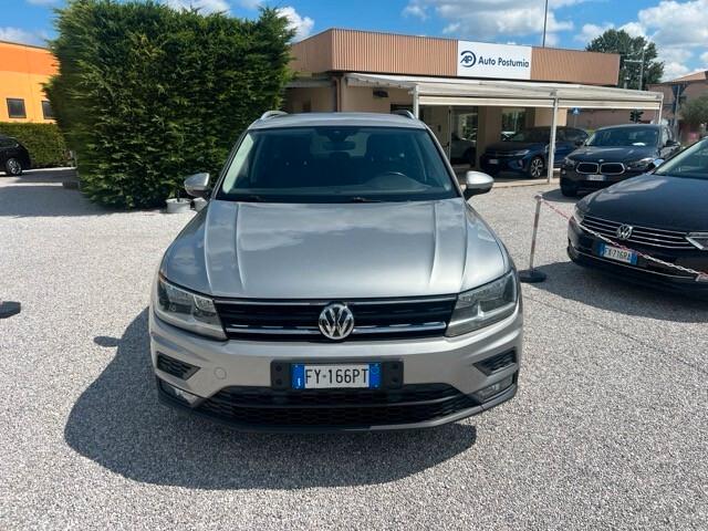 Volkswagen Tiguan 2.0 Tdi 150 CV Business dsg