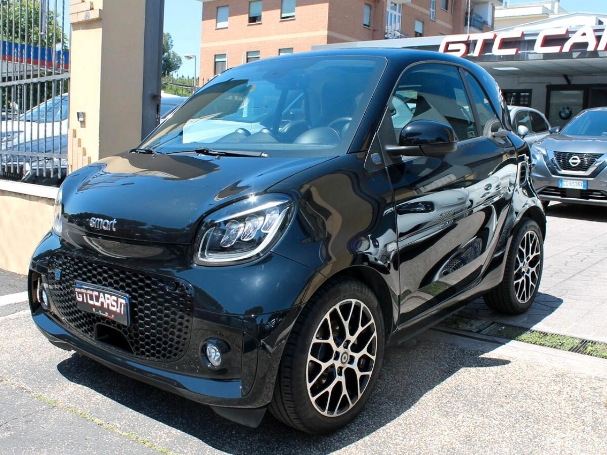 Smart ForTwo EQ Prime Full Optional PREZZO VERO Unipro IVA DEDUC.