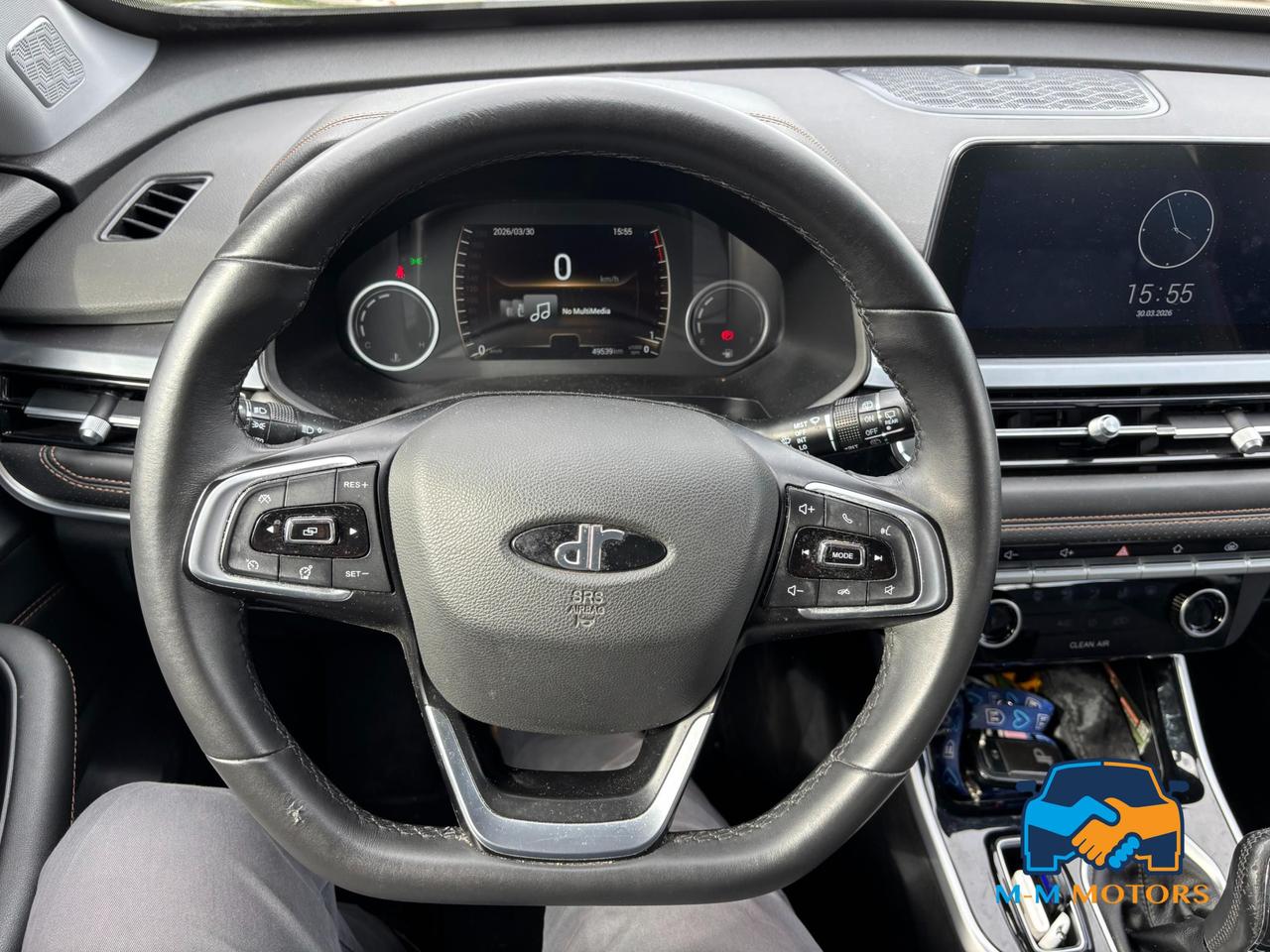 DR Motor DR 5.0 1.5 Gpl 114cv