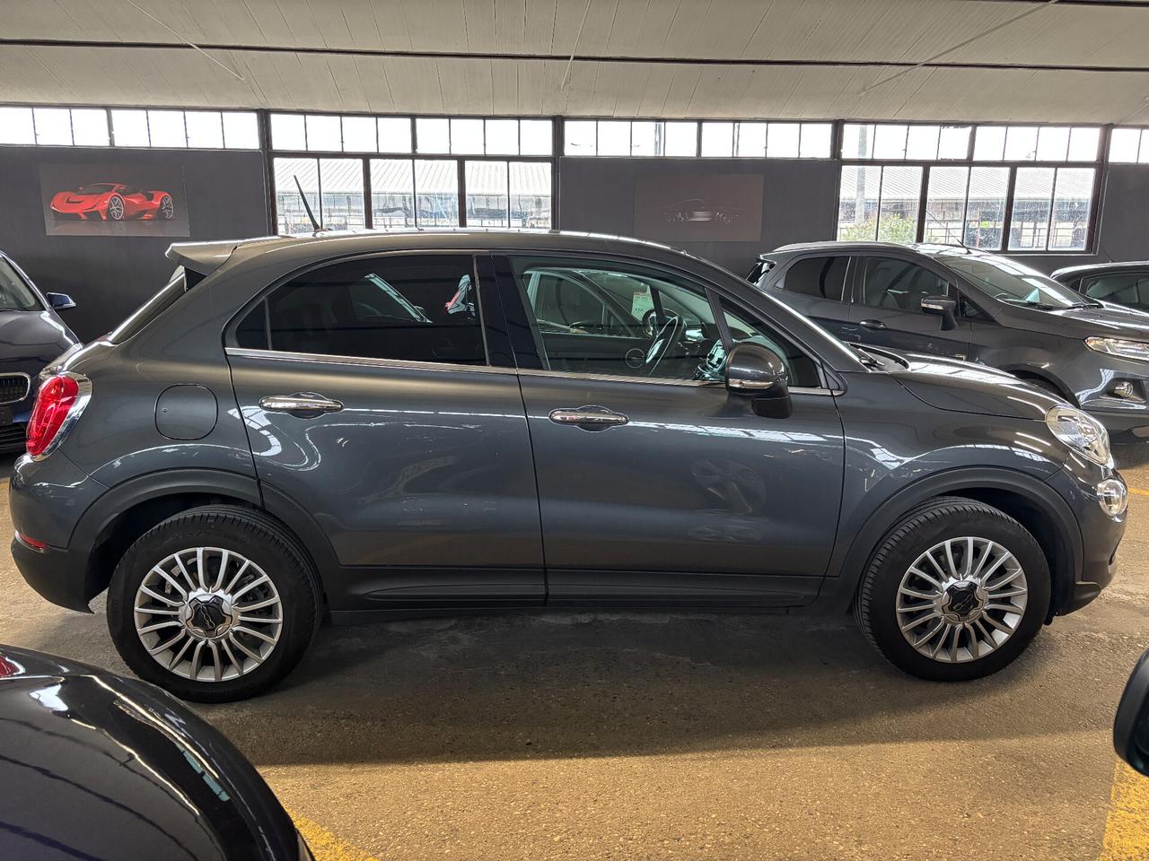 Fiat 500X 1.4 MultiAir 103KW 140CV Lounge