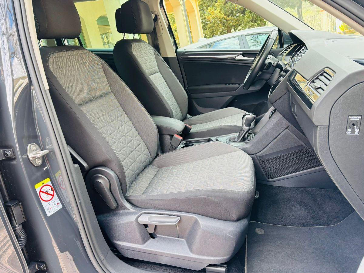 Volkswagen Tiguan 2.0 TDI 150cv DSG Advanced