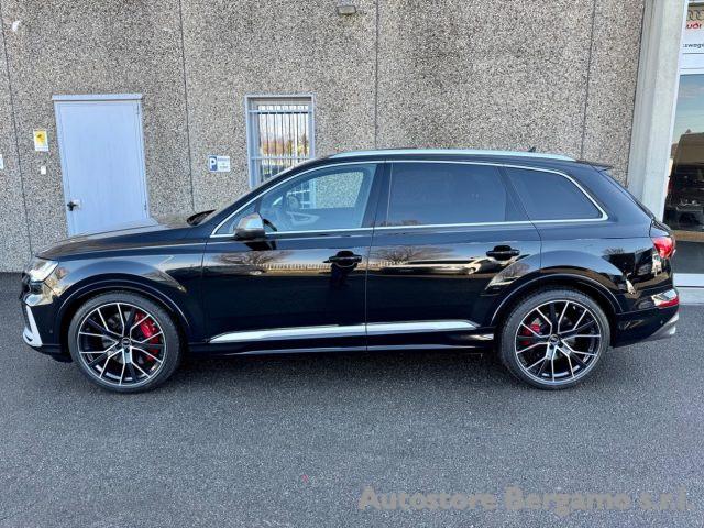 AUDI SQ7 4.0 V8 TFSI quattro tiptronic"TETTO"7 POSTI"FULL"