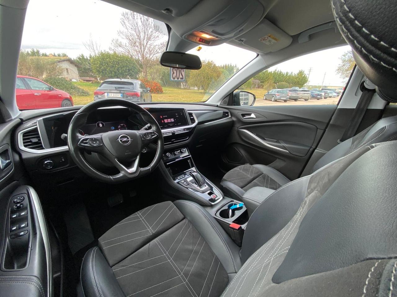 Opel Grandland 1.5 diesel Ecotec Ultimate AT8