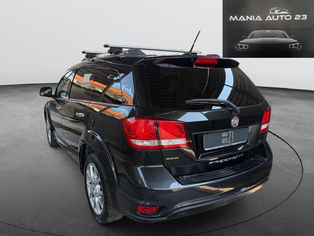 Fiat Freemont 2.0 Multijet 170 CV Lounge*AUTOMATICA*7 POSTI*