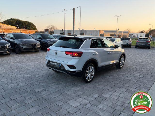VOLKSWAGEN T-Roc 1.5 TSI Advanced BlueMotion Technology