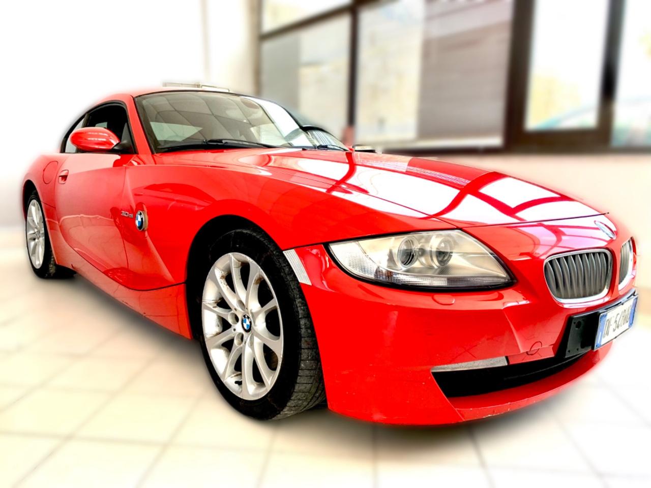 Bmw Z4 3.0si cat Coupé