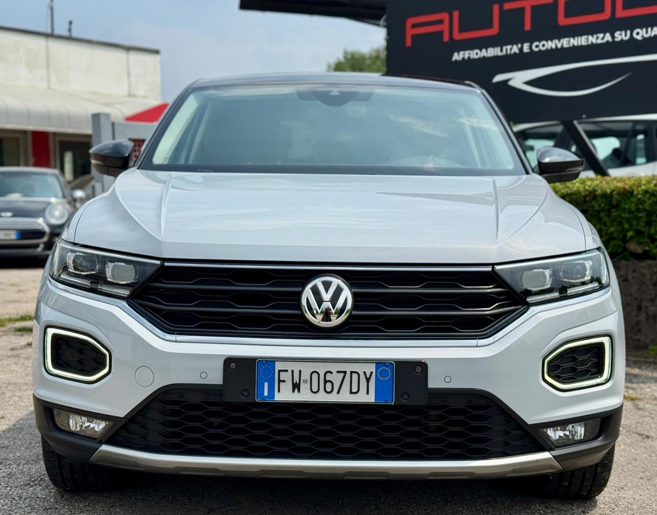 VOLKSWAGEN T-ROC 1.6 TDI SCR Advanced 2019