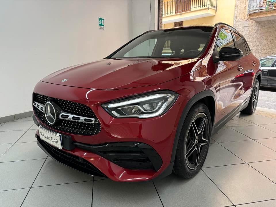 Mercedes-benz GLA 180 Automatic Premium AMG