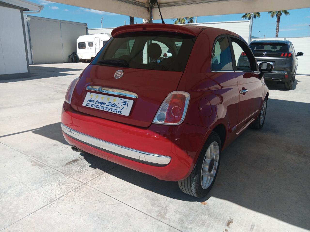 500 1.3 DISEL CV CON PROB. AL MOTORE MARCIANTE