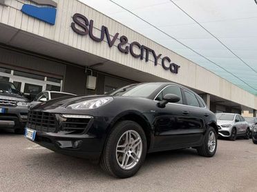 Porsche Macan Macan 3.0d S / SERVICE PORSCHE