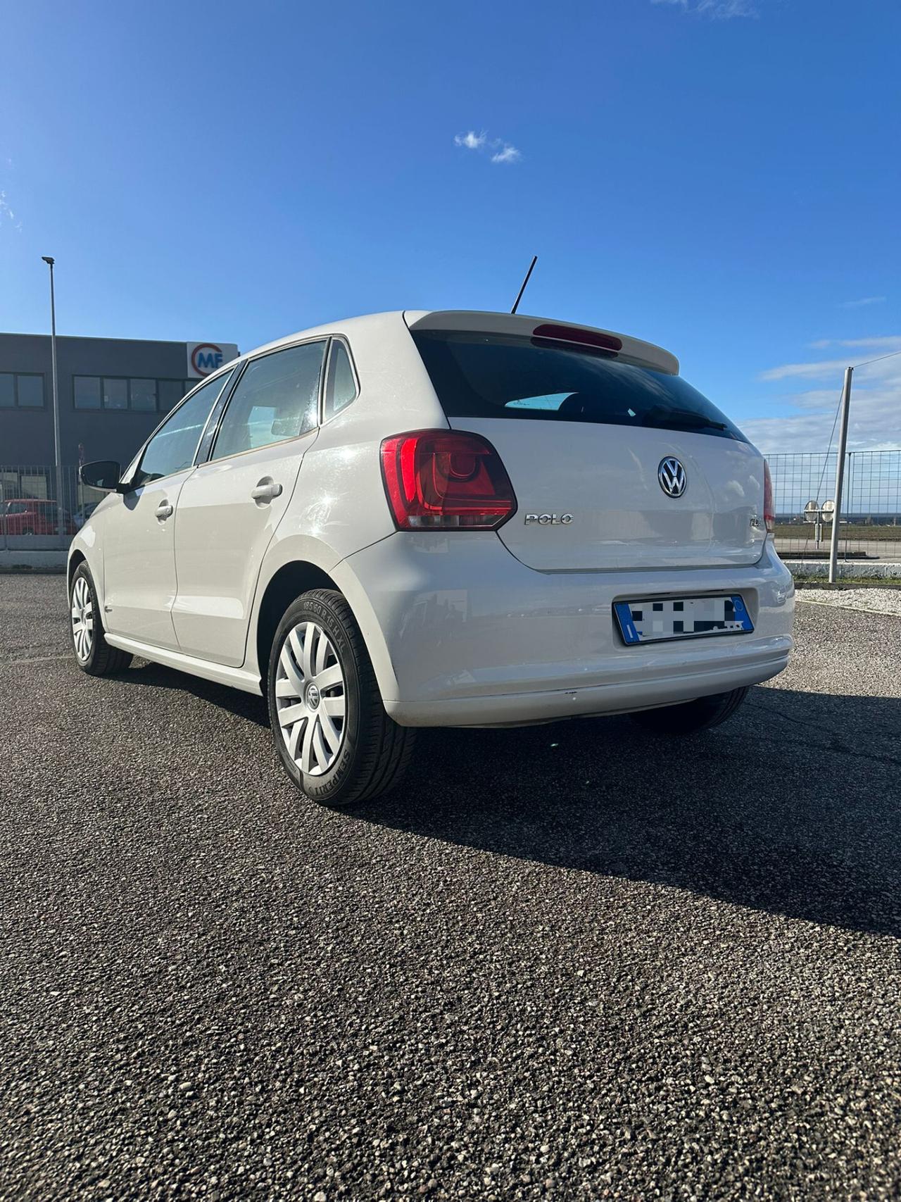 Volkswagen Polo 1.2 TDI DPF 5 p. Trendline