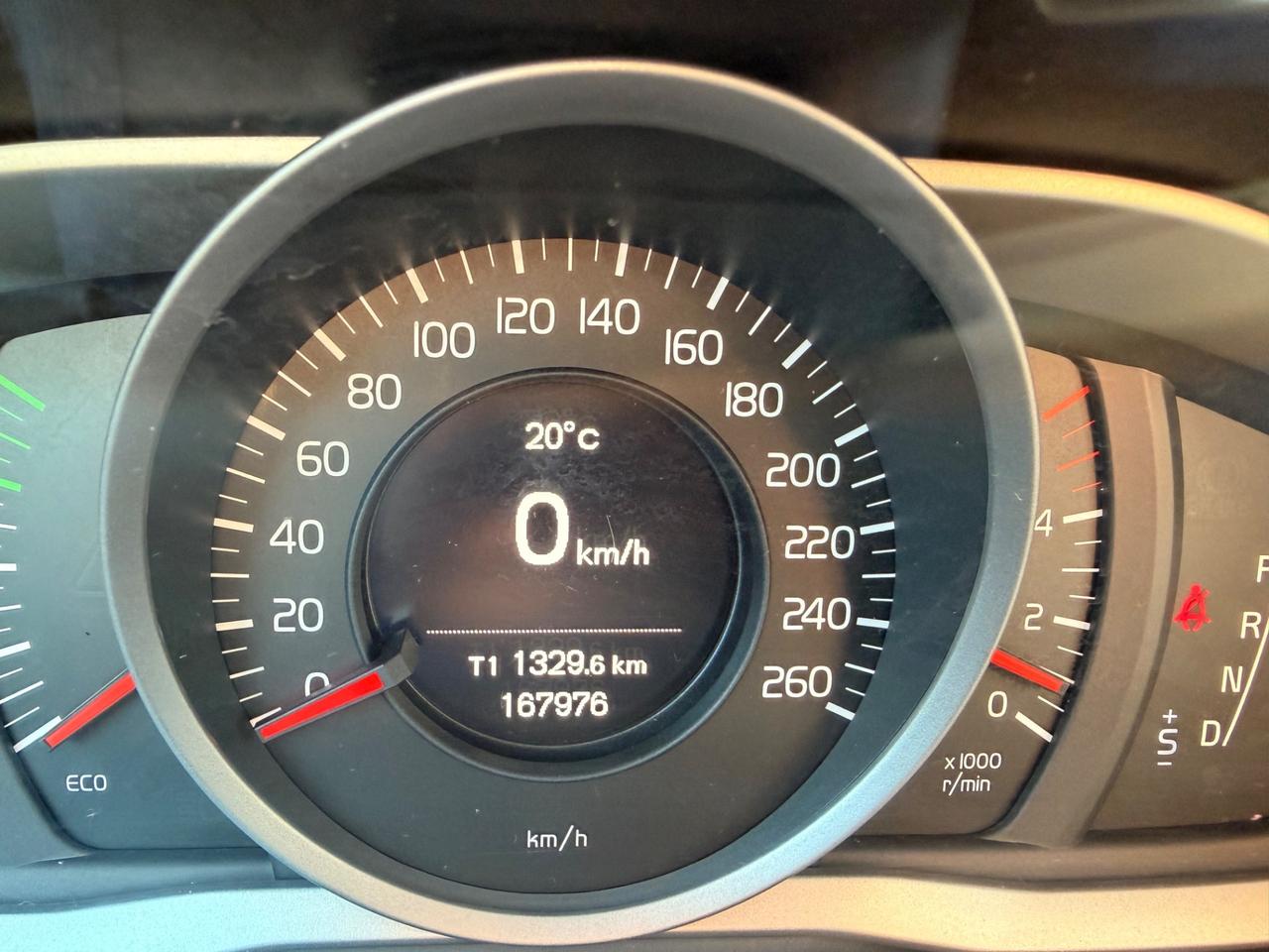 Volvo XC 60 XC60 D3 Geartronic Summum Automatica 164.000 km