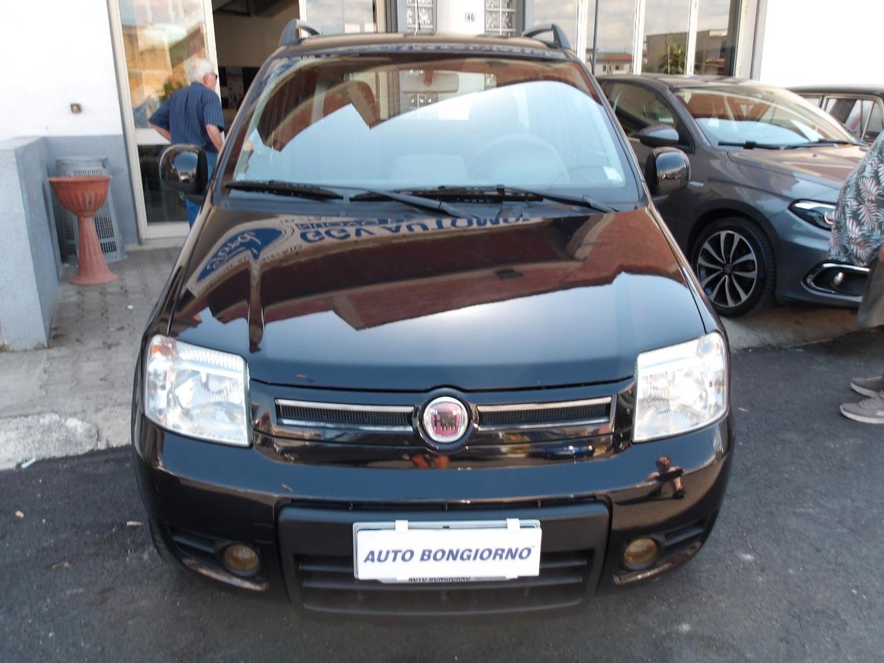 Fiat Panda 4x4 Panda 1.3 mjt 16v Climbing 4x4
