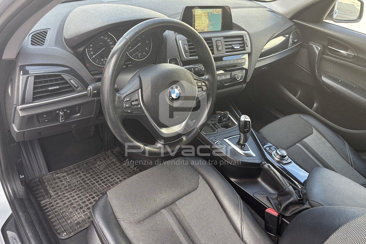 BMW 116d 5p. Urban