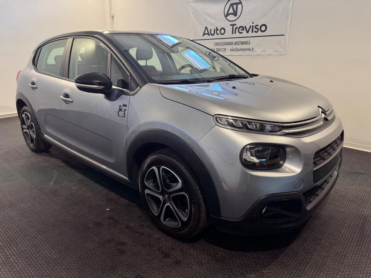 Citroen C3 PureTech 82 Shine