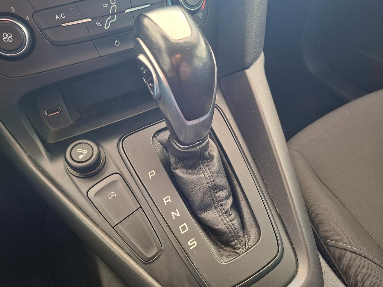 Ford Focus 1.5 TDCI AUTOMATICO / DA NEOPATENTATI / EURO 6B