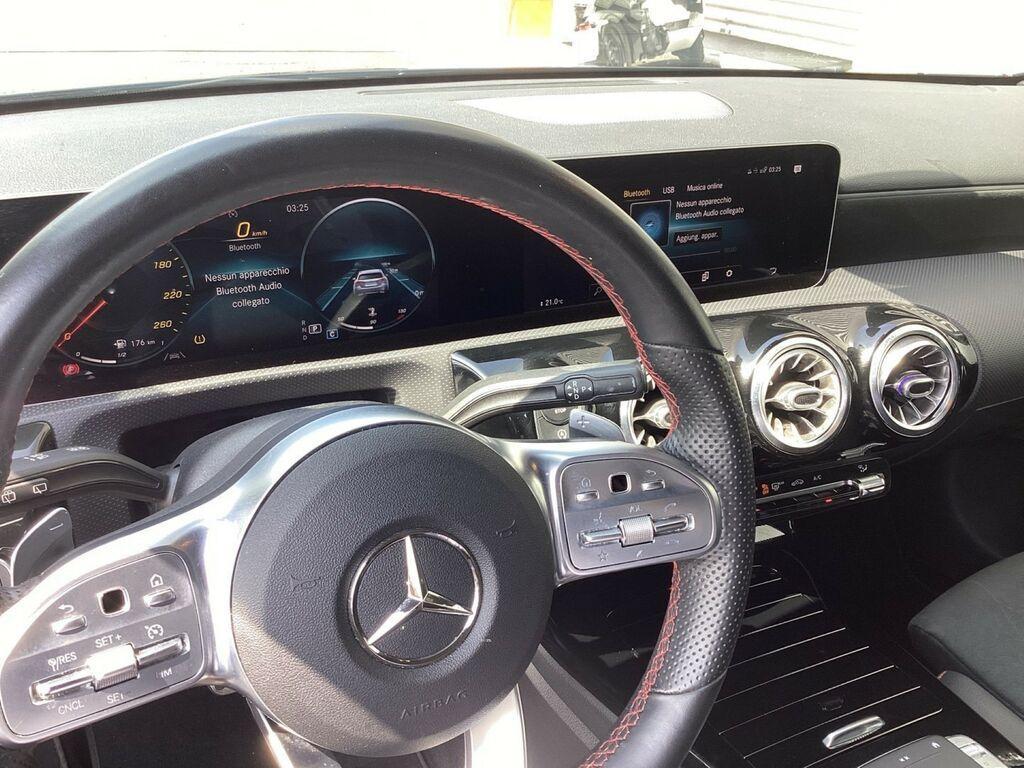 Mercedes Classe A 200 200 Premium 7G-DCT