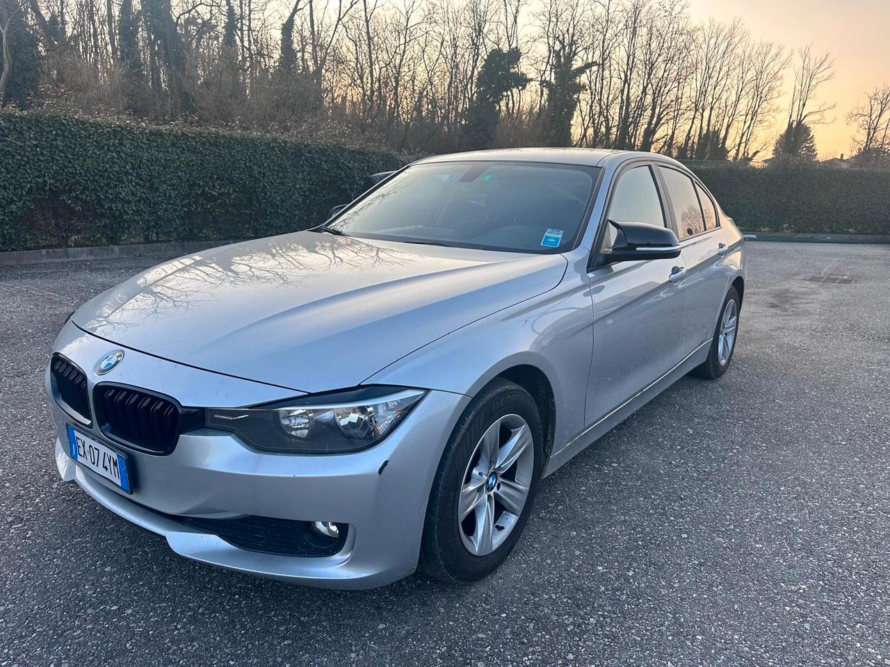 Bmw 316 316d Luxury