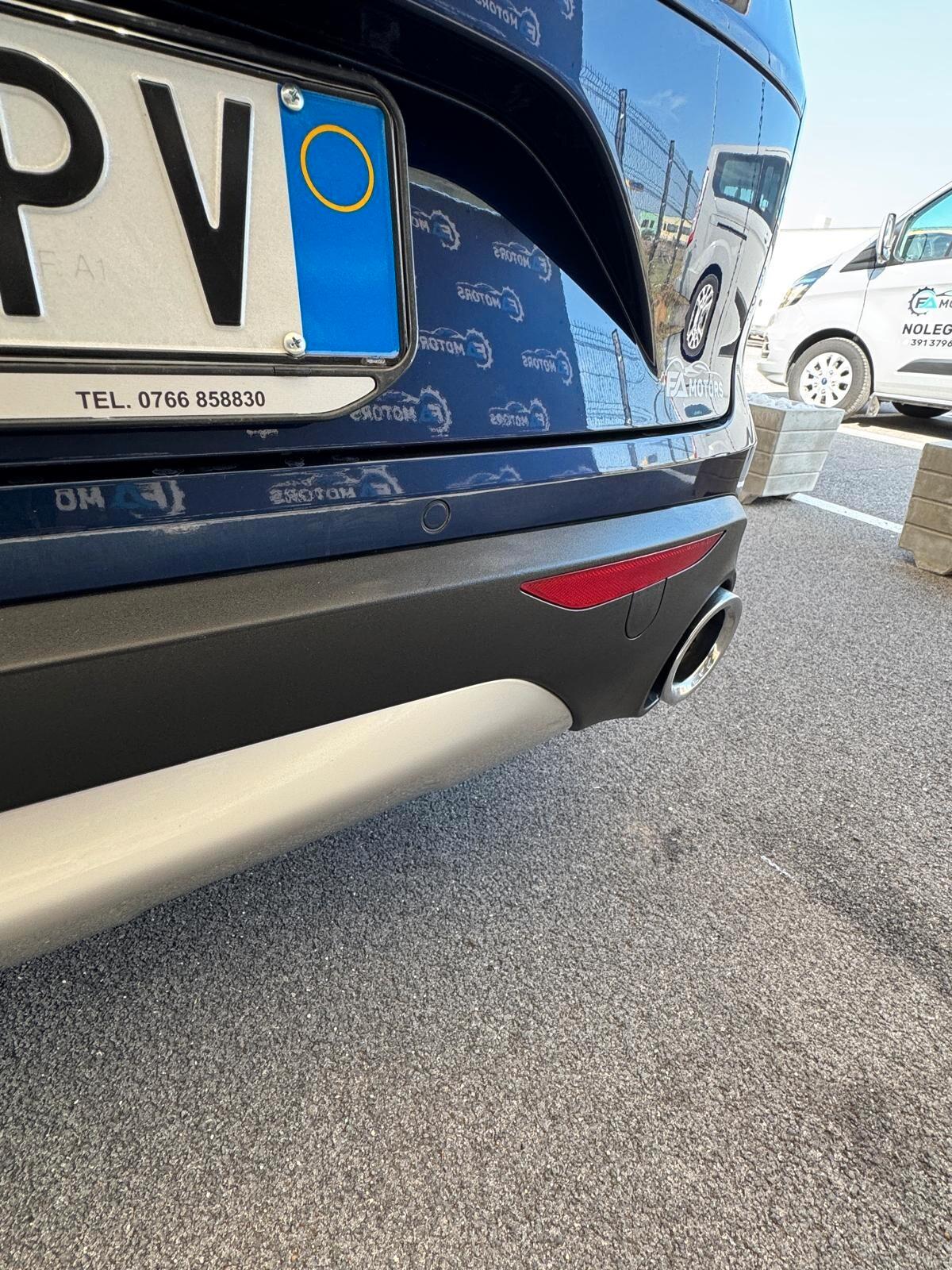 Alfa Romeo Stelvio 2.2 Turbodiesel AT8 RWD Business