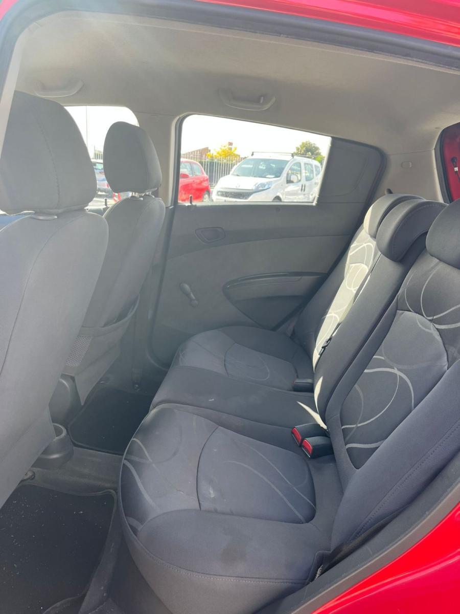 CHEVROLET Spark 1.0 LS