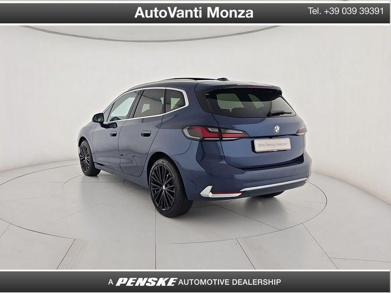 BMW Serie 2 Active Tourer 218d Luxury Auto