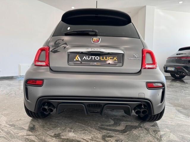 Abarth 595 1.4 Turbo T-Jet 165 CV Turismo