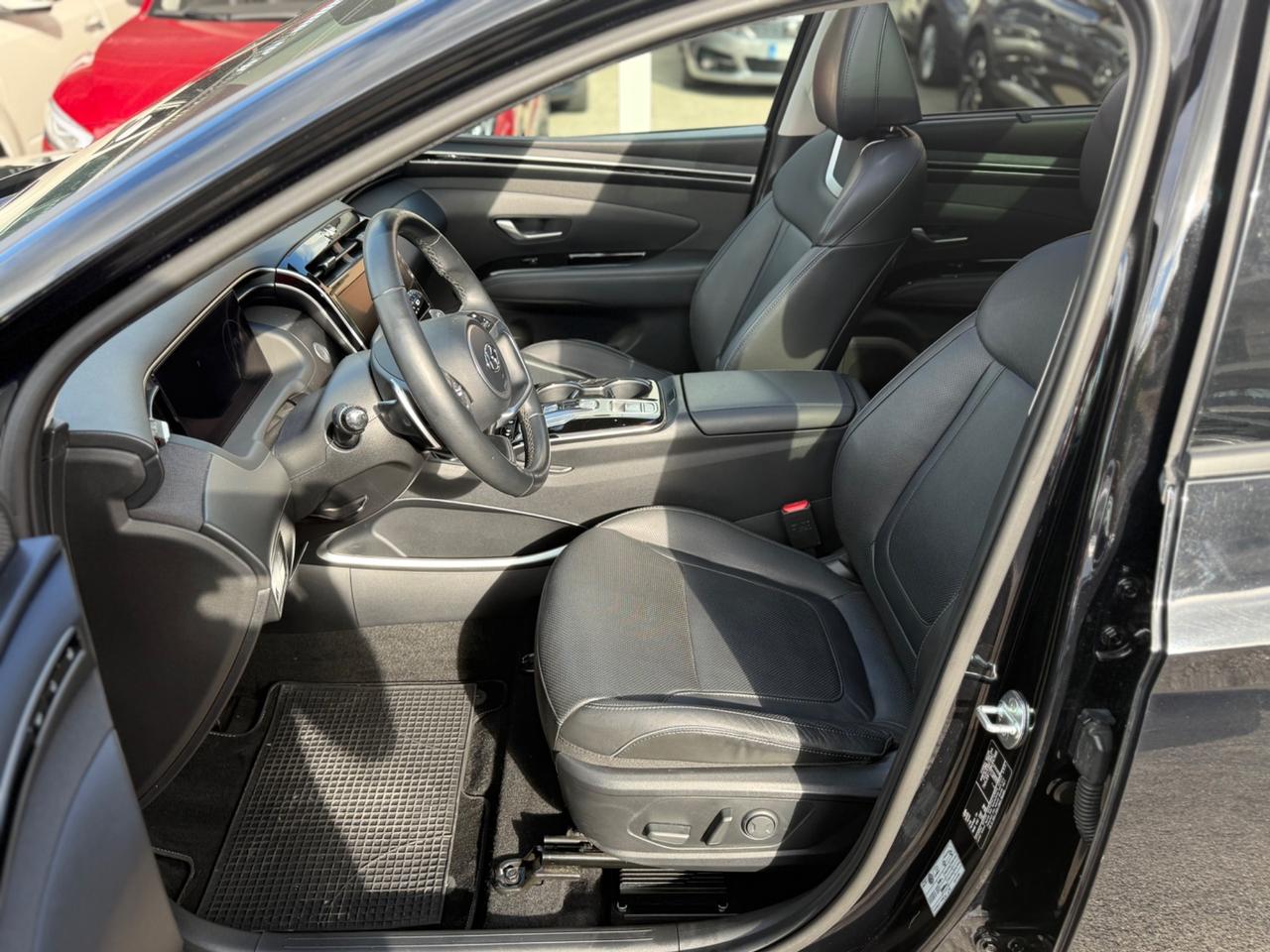 Hyundai Tucson 1.6 HEV aut.Exellence TETTO 19'