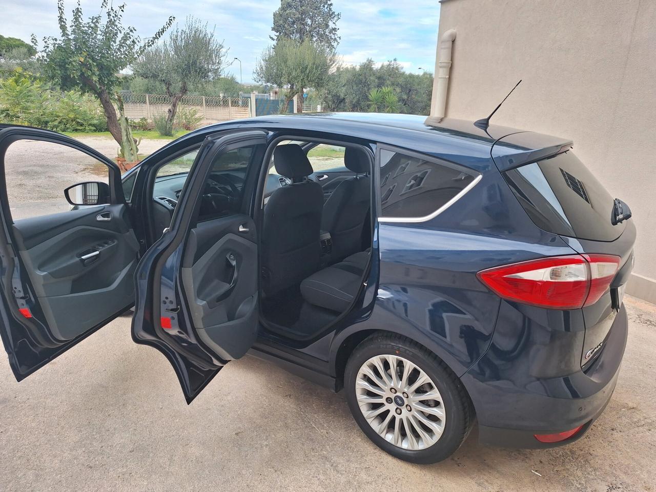 Ford C-Max 1.6 TDCi 115CV Titanium NAVI 2012