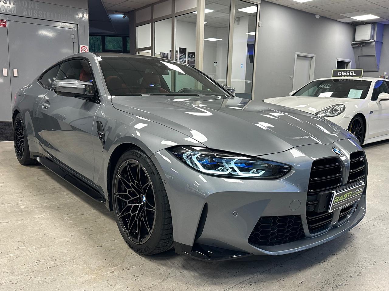 Bmw M4 SOLO 13.900 KM