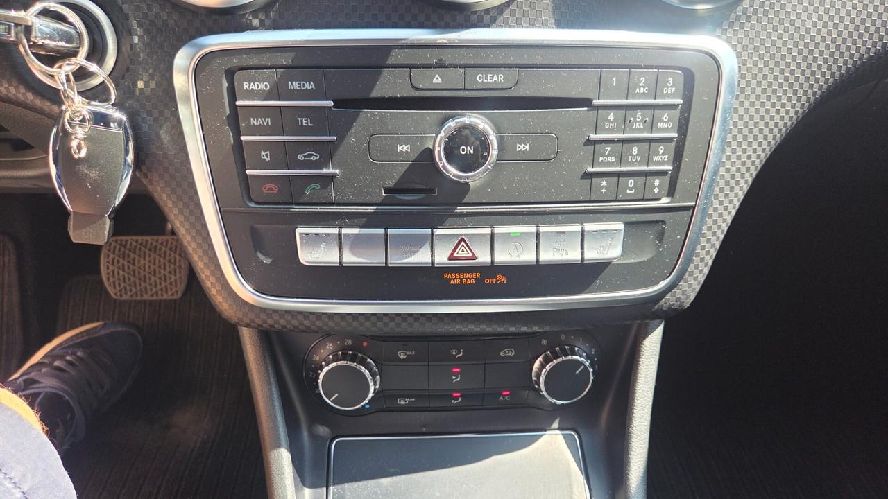 Mercedes-benz A 200 aut. Executive UNICO PROPRIETARIO
