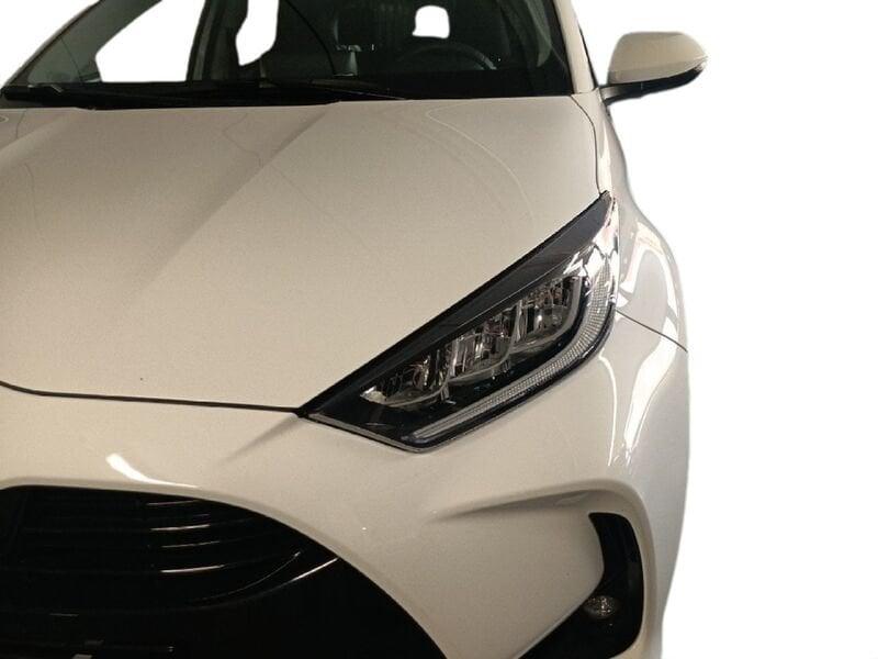 Toyota Yaris Hybrid Trend